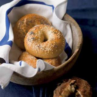 Homemade Bagels