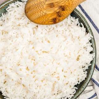 Basmati Rice Cooking Directions