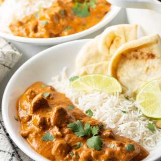 Lamb Tikka Masala