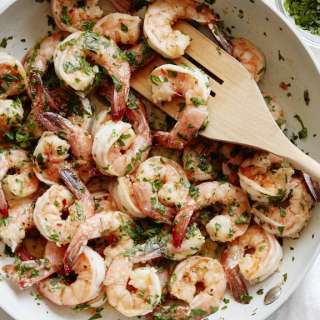 How to Make Perfectly Cooked Shrimp Every Time!