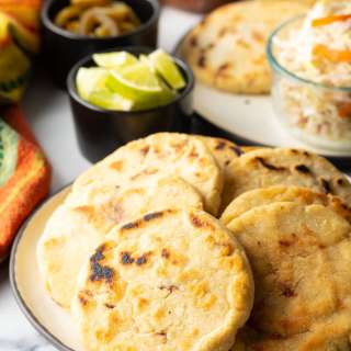 Pupusas Recipe (+ VIDEO)
