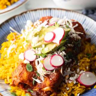 Authentic Enchilada Recipe