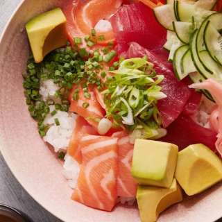 Sushi Bowls