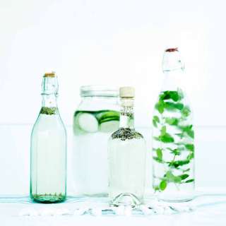 How to Infuse Water