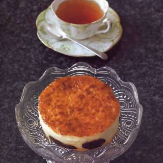 Far Breton ~ French Custard Cake