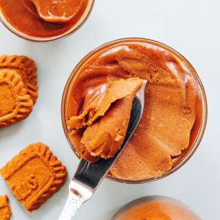 How To Make Speculoos Cookie Butter