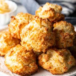 Buttermilk Drop Biscuits Recipe
