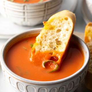 Easy Tomato Soup