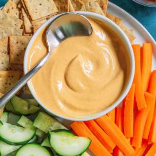 Copycat Chipotle Bitchin' Sauce Recipe
