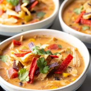 Chicken Taco Soup Recipe