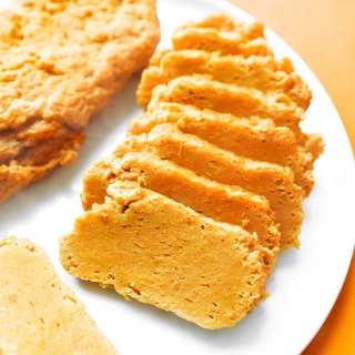 Easiest Homemade Seitan (Wheat Meat!)
