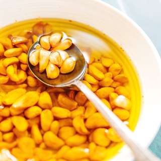 Buttery Garlic Confit
