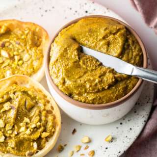 Pistachio Butter