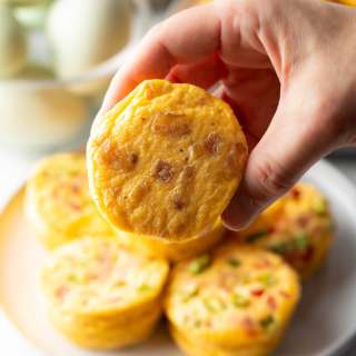 Easy Egg Bite Recipe + VIDEO