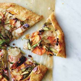 Vegetable Galette