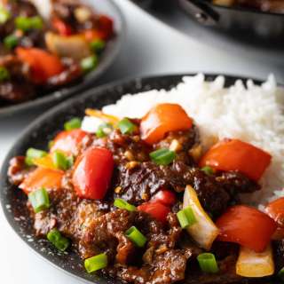 Beijing Beef (Panda Express Copycat)