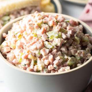 Best Ham Salad Recipe
