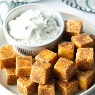 Baked Tofu Recipe