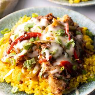 Chori Pollo (Chicken Chorizo)