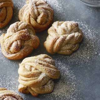 Swedish Cinnamon Rolls