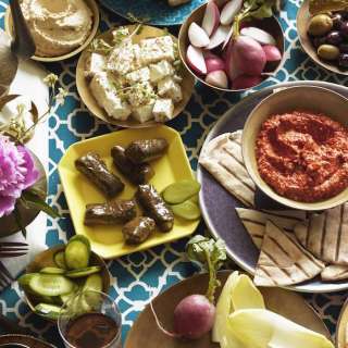 Mezze Bar