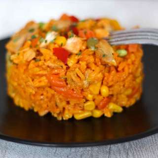 Arroz Con Pollo