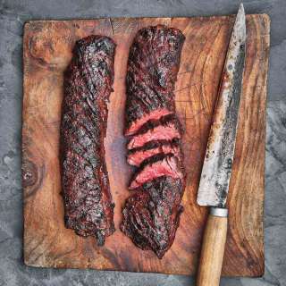 Korean Style Steak