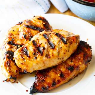 Miso Honey Chicken Recipe
