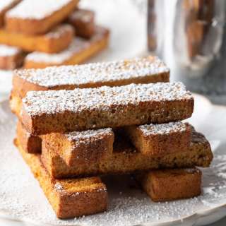 Best Air Fryer French Toast Sticks