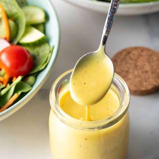 Honey Mustard Dressing Recipe
