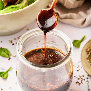 Best Balsamic Vinaigrette Recipe