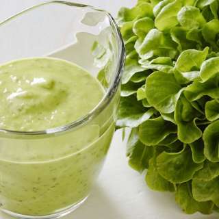 Green Goddess Dressing (Vegan)