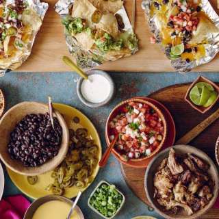 Nacho Bar