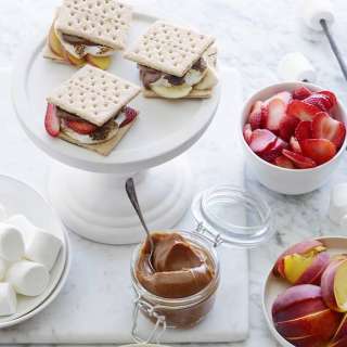 S’mores Bar Party!