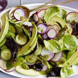 Green Monster Salad