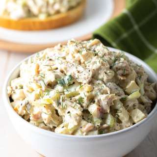 The Ultimate Southern Chicken Salad Recipe