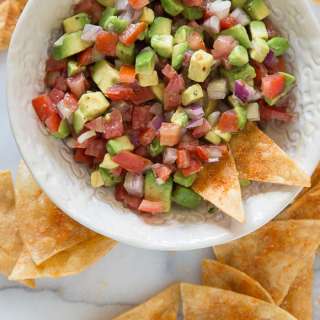 Guacamole Salsa