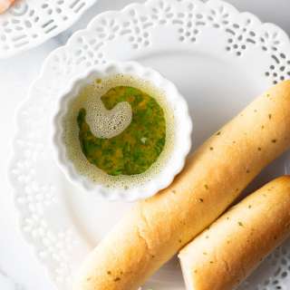 Garlic Butter Sauce Recipe + Video
