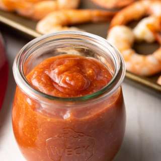 Best Homemade Cocktail Sauce Recipe (Seafood Sauce)
