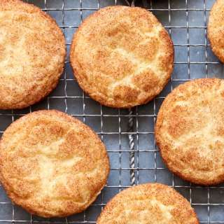 Snickerdoodle Cookies