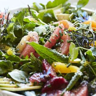 Citrus Farmers Market Salad
