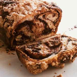 Chocolate Babka