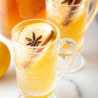 How to Make a Hot Toddy
