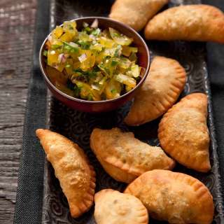 Beef Empanadas