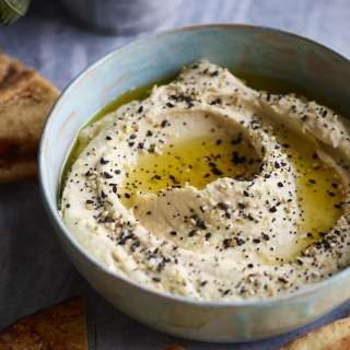 Everything Hummus
