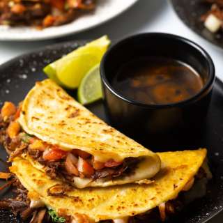 Birria Tacos Recipe (Quesabirria)