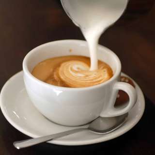 Homemade Cappuccino