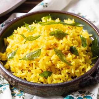 Indian Rice Recipe