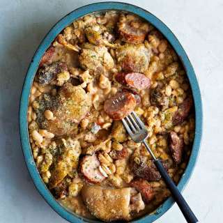 Classic Cassoulet de Castelnaudary