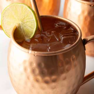 Best Moscow Mule Recipe